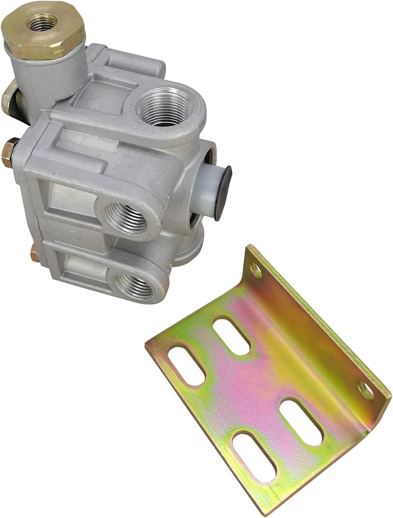 ZUVELLO 103010 Air Brake Relay Valve Fit For 103010X TR103010 - Image 2